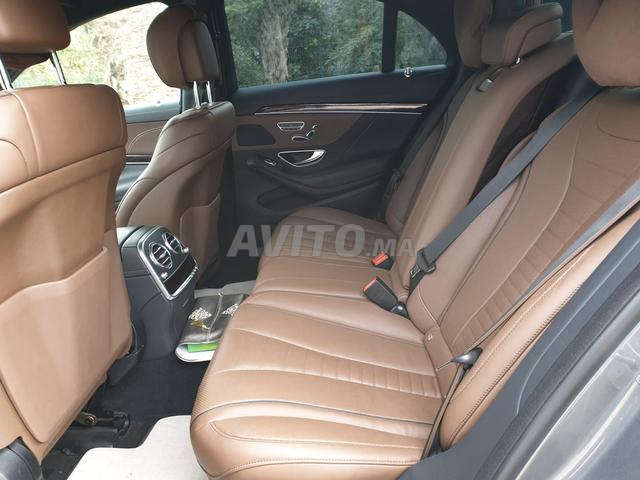 Mercedes-Benz Classe S Diesel Automatique 2018 - 2
