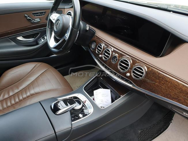 Mercedes-Benz Classe S Diesel Automatique 2018