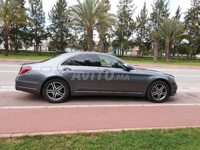 Mercedes-Benz Classe S Diesel Automatique 2018