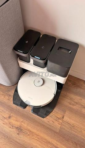 Roborock S7 Pro Ultra – Aspirateur robot