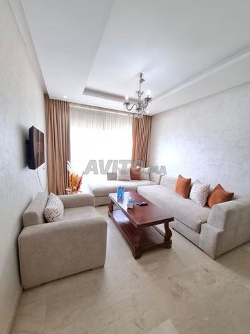 شقة أنيقة / للإيجار اليومي - 2