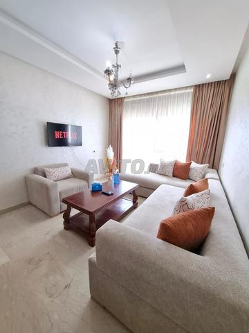 Appartement meublé à location courte durée