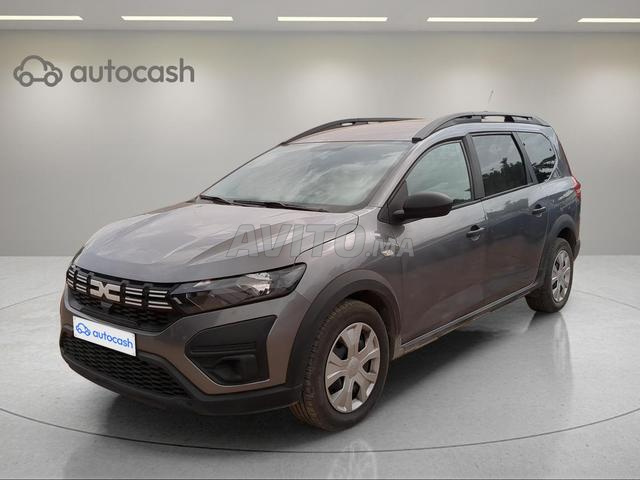 Dacia Jogger 2024 expertisée avec financement