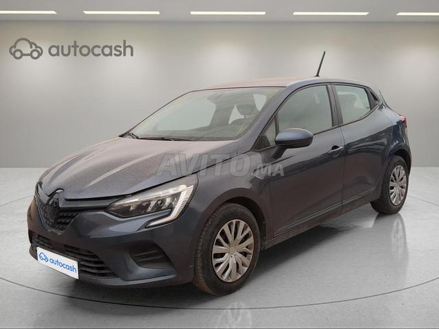 Renault Clio 2023 expertisée avec financement
