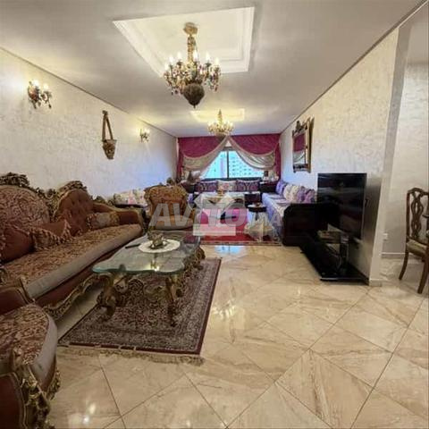 182799-Vente Appt à Casablanca Belvedere (Roches N)