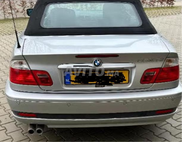 BMW Série 3 Cabriolet Automatique DED COLLECTION - 2