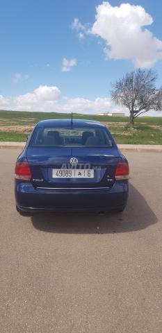 بولو سيدان 2015 ديزل 6cv - 2