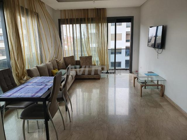 شقة 95م مفروشة في واحة - 2