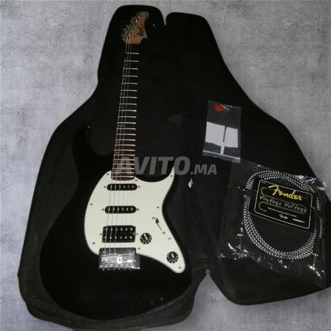 حزمة كاملة جيتار كورت وأمبليفاير فيندر - 2