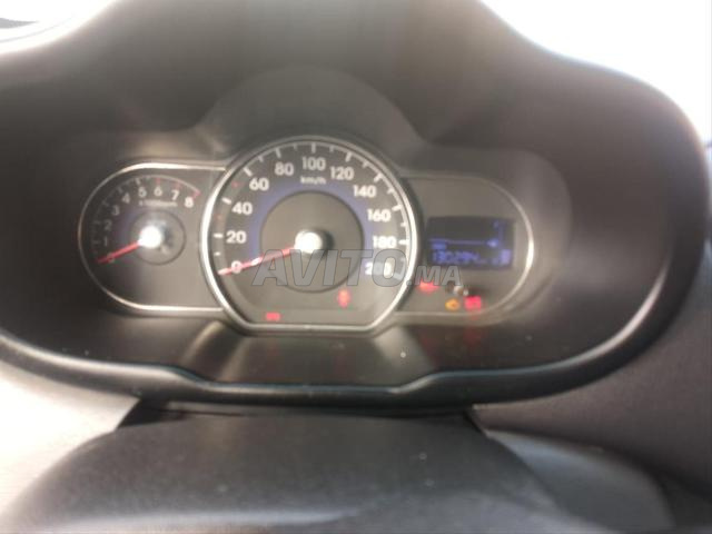 Hyundai i10 Essence Manuelle 2016 à Taroudant - 2