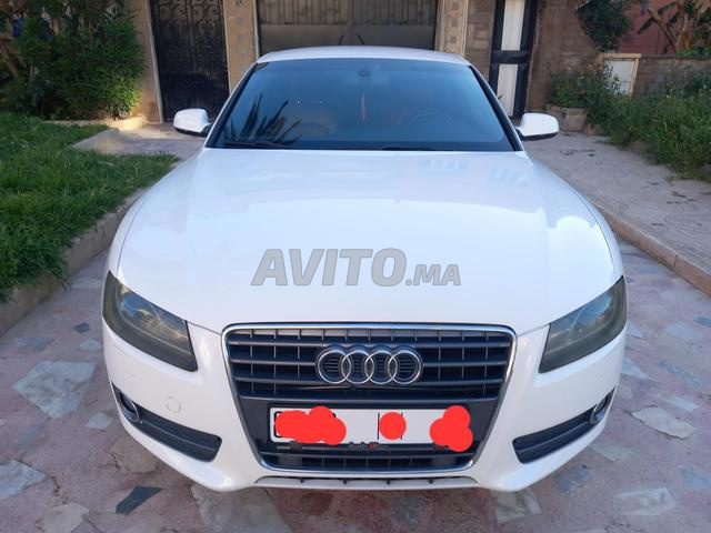 Audi A5 11 cv essence