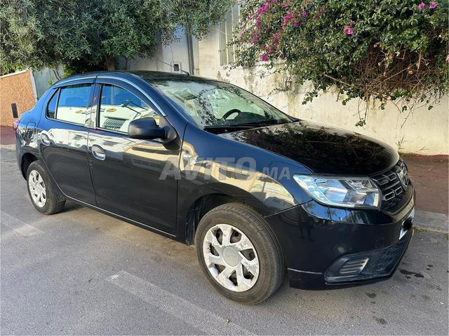 داسيا لوجان ديزل يدوي 2018 في الرباط