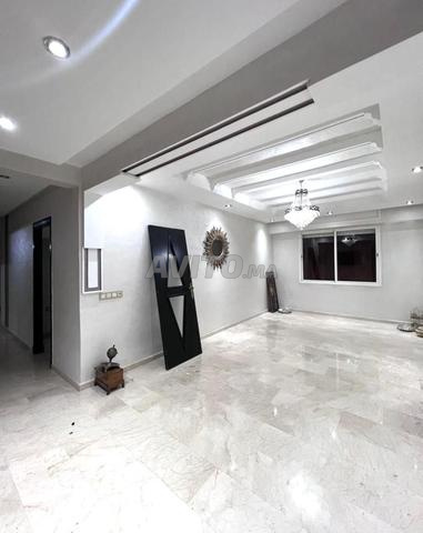 شقة فارغة حي لا جيروند