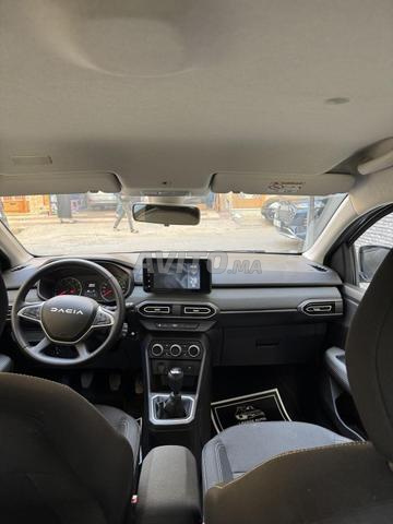 داسيا لوجان ديزل 2025 في طنجة - 2