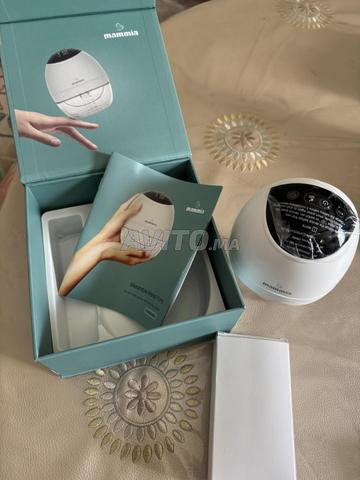 شفاط حليب حر اليدين من ماميا - 2