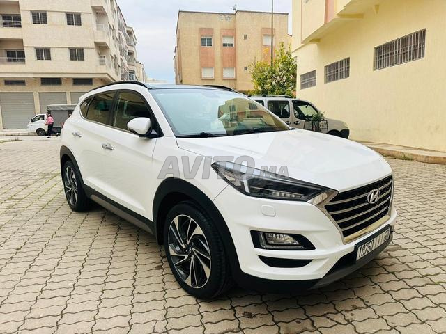 هيونداي توسان ديزل يدوي