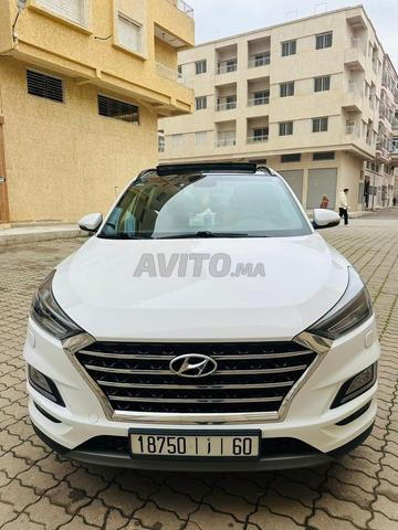 Hyundai Tucson diesel manuel