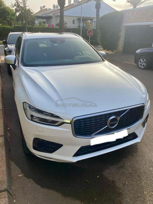 vend volvo xc60