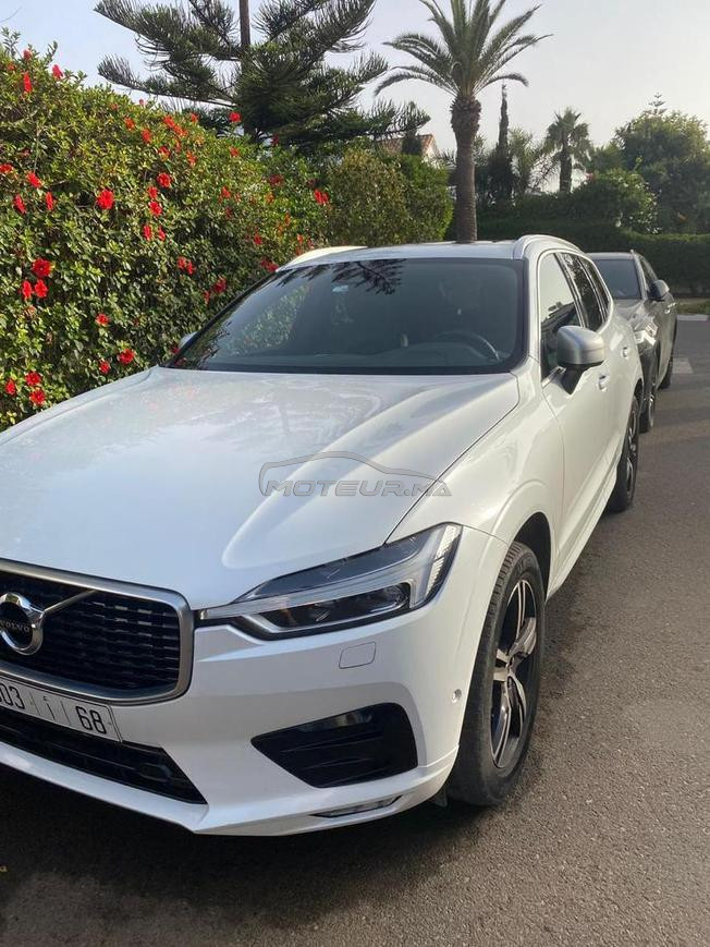 vend volvo xc60