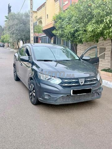 Dacia Logan 2022 automatique essence