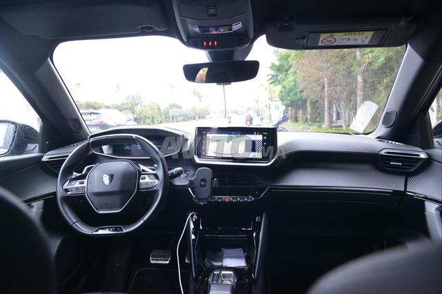 Peugeot 2008 Diesel Automatique 2024