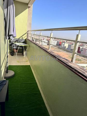 Appartement à louer 48 m² à Agadir