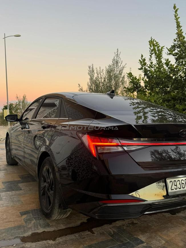 Hyundai elantra 2023