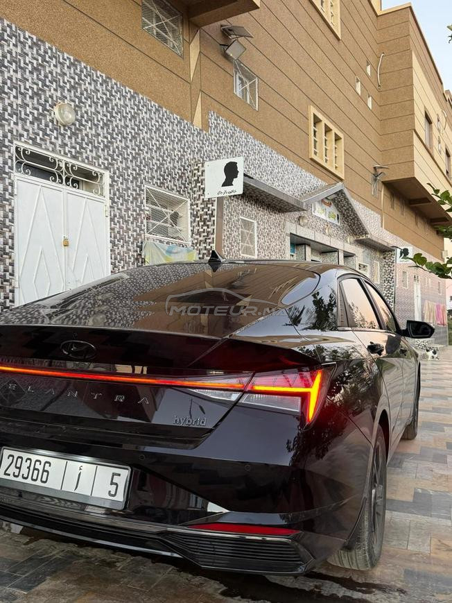 Hyundai elantra 2023