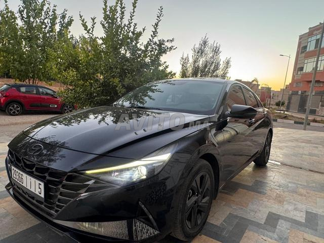 Hyundai Elantra 2023 - 2