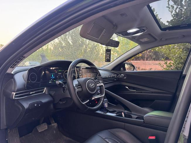 Hyundai elantra 2023