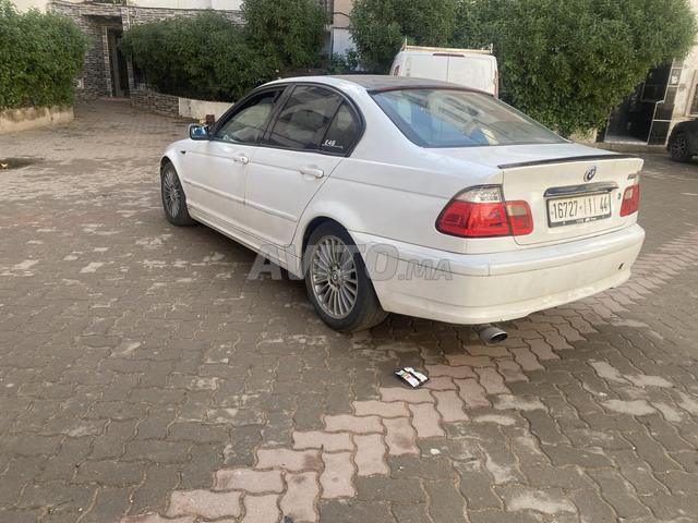 بي إم دبليو إي 46 320 دي - 2