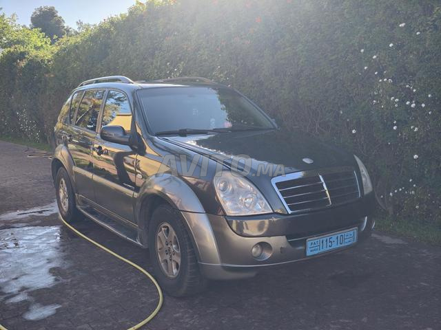 SsangYong Motors - 2