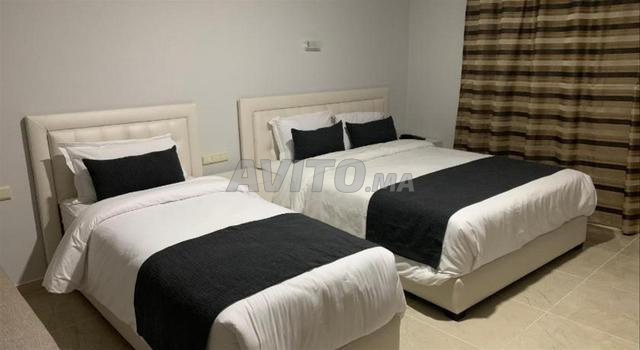 شقة رائعة في وسط مدينة جليز مراكش - 2