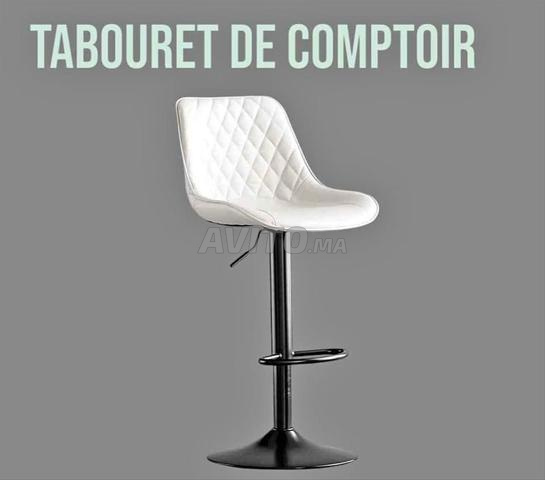 Tabouret ✔️ qualité supérieure garantie - 2