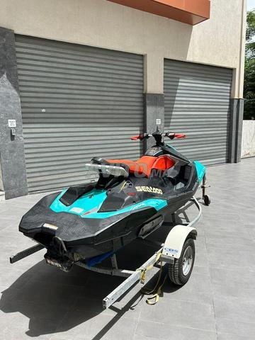 Jet Ski Seadoo Spark Trixx - 2