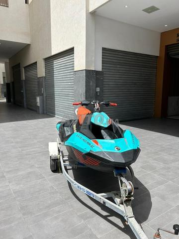 جيت سكي سي دو سبارك تريكس - 2