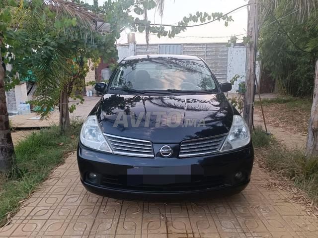 Nissan toutes options - 2