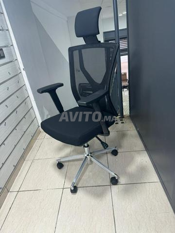 ✔️ Fauteuils de bureau professionnels pour un environnement de travail confortable