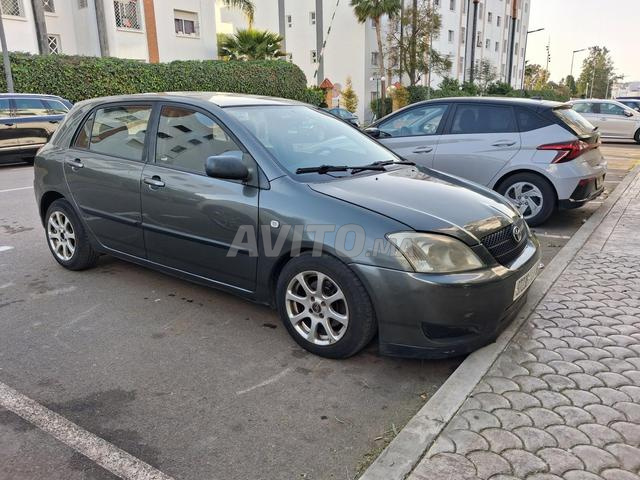 تويوتا كورولا - 2