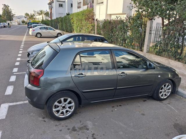 تويوتا كورولا