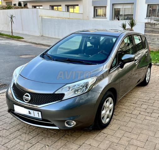 Nissan Note Diesel 1.5 DCI