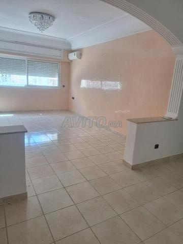 شقة للإيجار 85 متر مربع بالدار البيضاء - 2