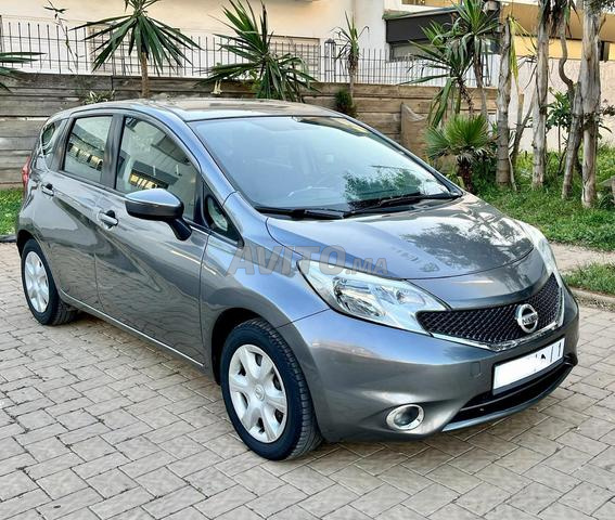 نيسان نوت ديزل 1.5 دي سي آي - 2