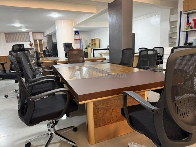 ✔️ عرض خاص على طاولات الاجتماعات 🔥 - 2