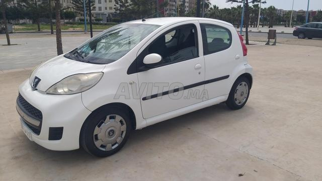 Peugeot 107 - 2