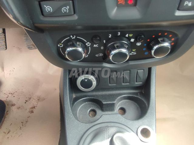 Dacia Duster Diesel Manuelle 2014 à Casablanca