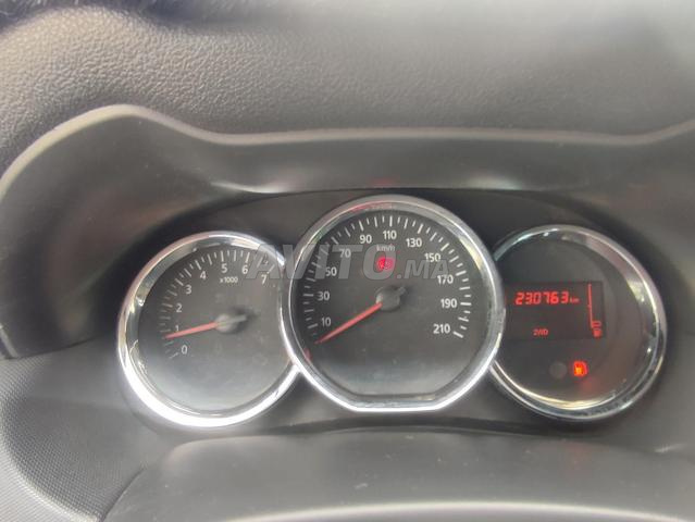 داسيا داستر ديزل مانويل 2014 بالدار البيضاء - 2