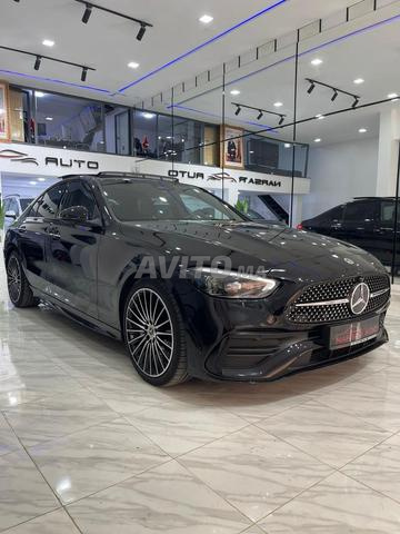 Mercedes Classe C 220d AMG LINE