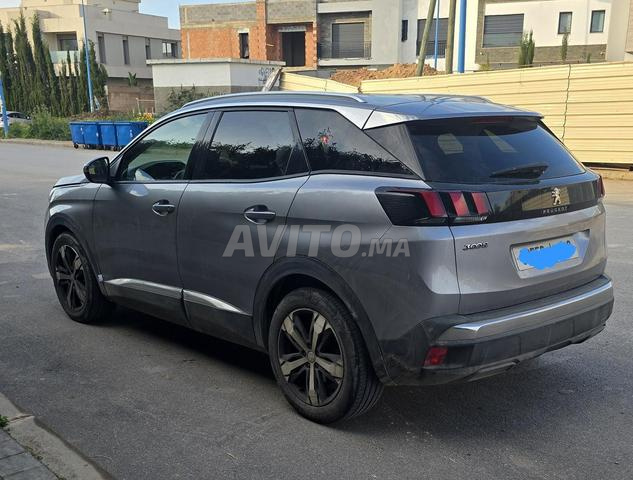 3008 ألور ديزل 2017 – حالة ممتازة - 2