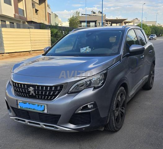 3008 Allure Diesel 2017 – Très bon état